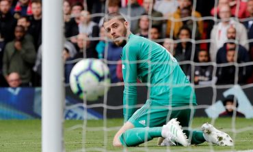 Solskjaer: Jangan Sudutkan De Gea