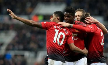 Empat Pertandingan Sisa Terasa Berat bagi Manchester United