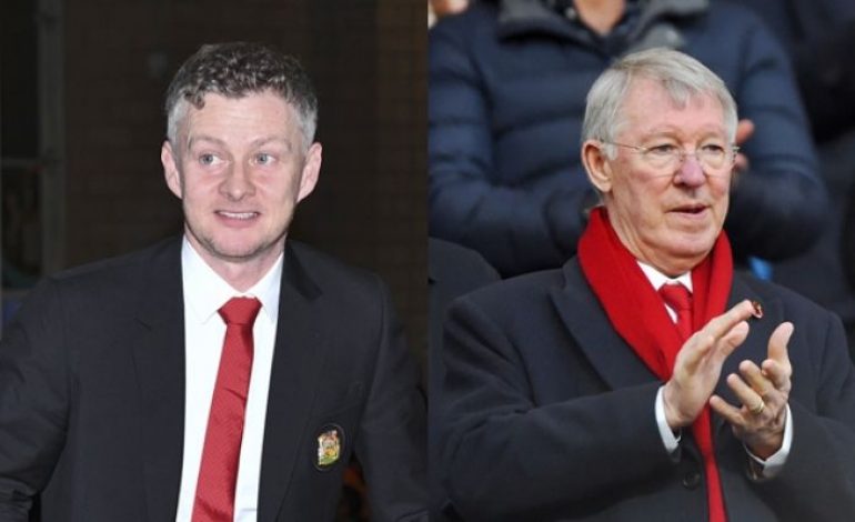 Ole Gunnar Solskjaer Bukan Boneka Sir Alex Ferguson