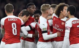 Tiga Pemain Arsenal Terancam Absen di Pertandingan Leg Kedua