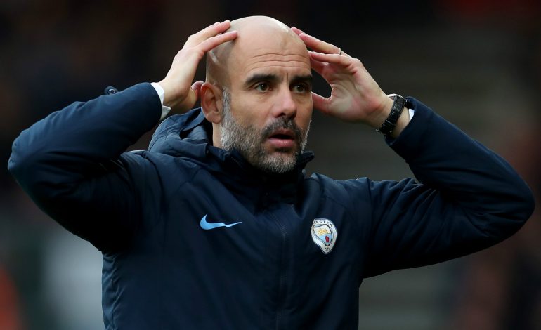 Lolos ke Final Pala FA-Piala Liga, Guardiola Enggan Berjanji