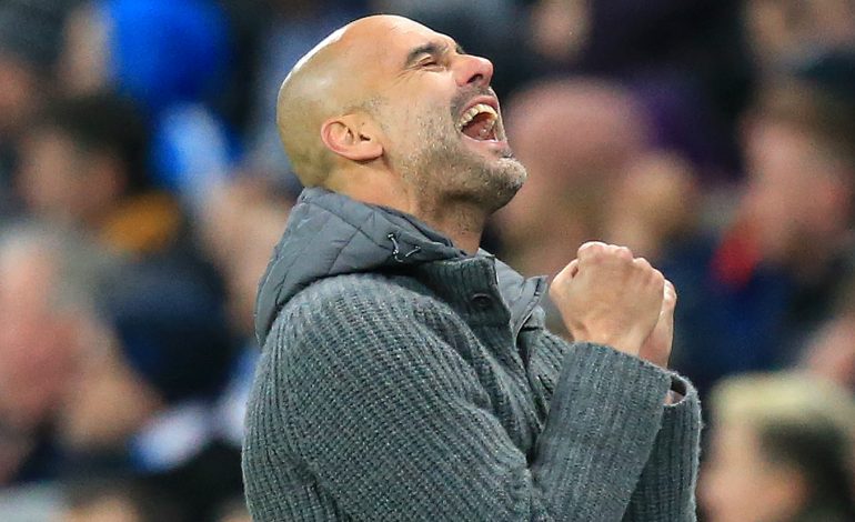 Berpeluang Cetak Quadruple, Giardiola : Itu Tak Mudah Dicapai