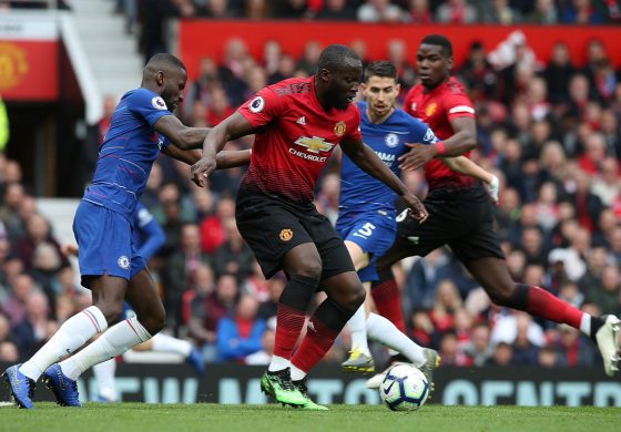 Ditahan Imbang Chelsea, Peluang Man United ke Liga Champions Makin Tipis