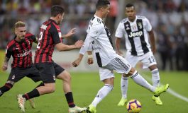 Preview Juventus vs AC Milan: Ancaman Buat Si Nyonya Tua