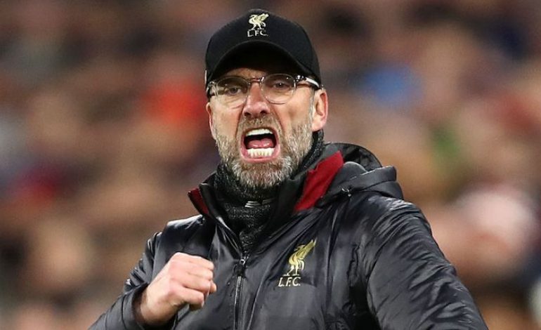Pelatih Liverpool Juergen Klopp Bertekad Mencetak Rekor Klub