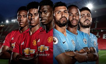 Fakta Menarik Jelang Manchester United vs Manchester City