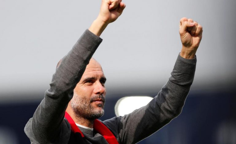Pep Guardiola Janji Bakal Sapu Bersih Laga Tersisa