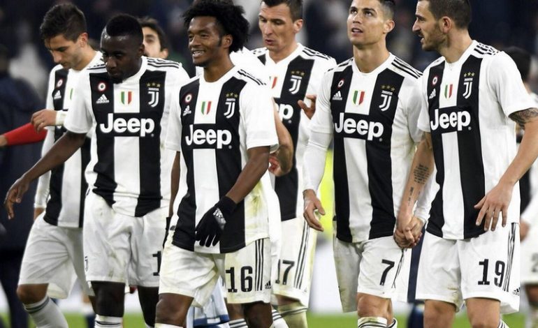 Juventus Tak Ingin Nasibnya Seperti Real Madrid