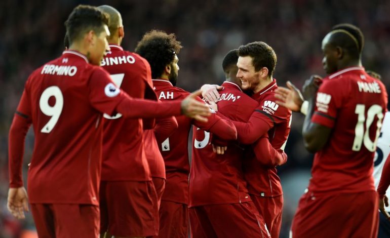Abaikan Ancaman Man City, The Reds Fokus Hadapi Huddersfield