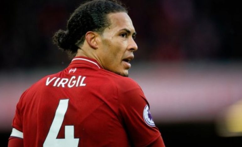Virgil van Dijk Bicara Pengalaman Buruk di Markas Barcelona