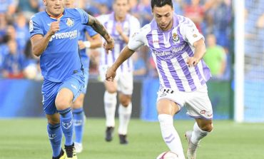 Ditahan Valladolid, Getafe Gagal Geser Sevilla di 4 Besar