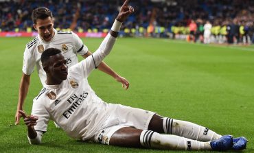 Wonderkid Real Madrid Sembuh dari Cedera Jelang Lawan Getafe