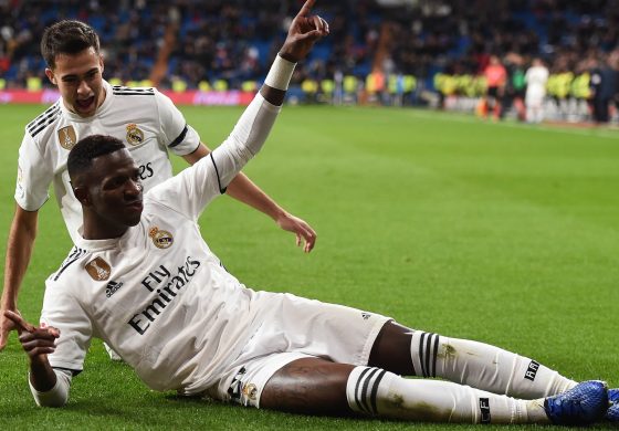 Wonderkid Real Madrid Sembuh dari Cedera Jelang Lawan Getafe