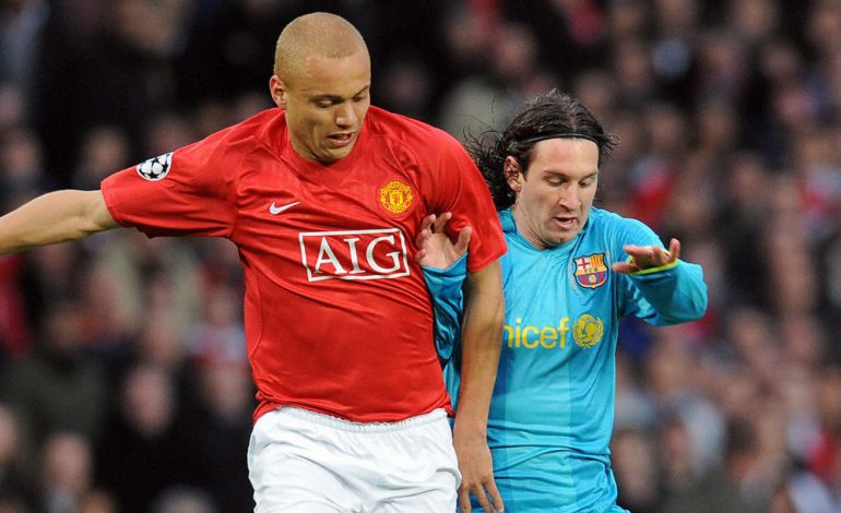 Wes Brown Berikan Tips Hentikan Lionel Messi