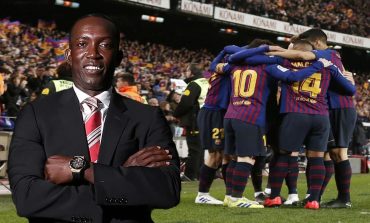 Yorke: Jangan Terkonsentrasi pada Messi