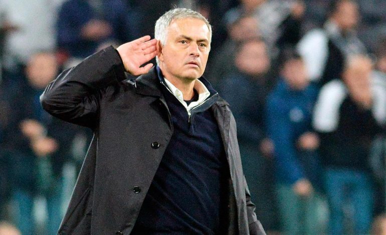 Mourinho Bongkar Strategi Jitu Miliknya Saat Kalahkan Barcelona