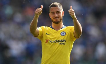 Eden Hazard Telah Putuskan Masa Depannya di Chelsea