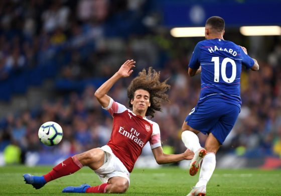 UEFA Tanggapi Keberatan Suporter Arsenal dan Chelsea