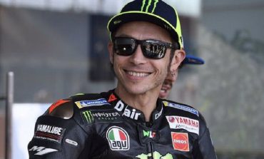 Rossi Bertekad Hapus Memori Kelam di MotoGP Jerez