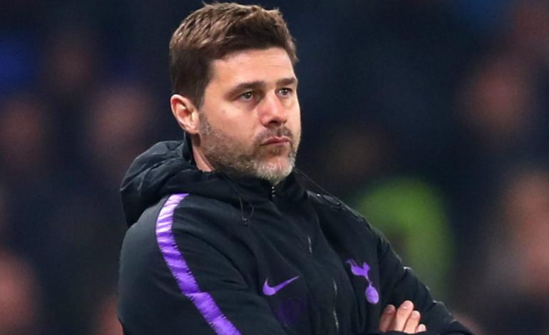 Ditanya Tinggalkan Tottenham, Pochettino: Kita Lihat Saja Nanti