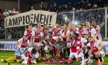 Ajax Gelar Pesta Juara, Sejumlah Museum Tutup