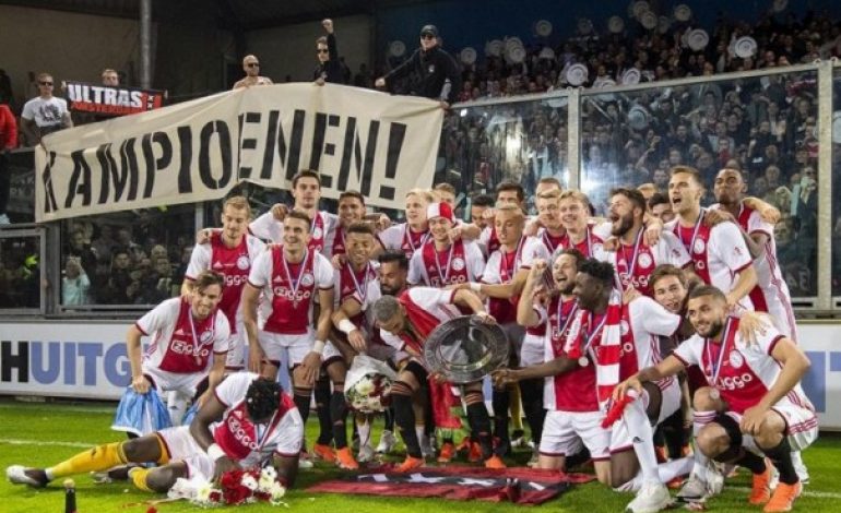 Ajax Gelar Pesta Juara, Sejumlah Museum Tutup