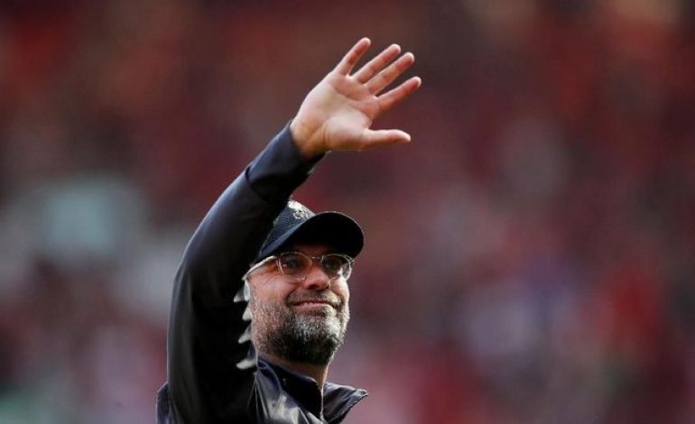 Juergen Klopp Akui Man City Lebih Tangguh dari Liverpool