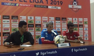 Arema FC Punya Catatan Mentereng di Laga Pembuka