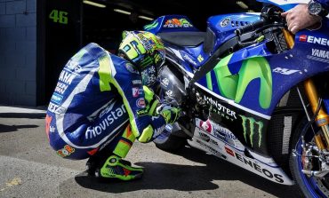 Rossi Rahasiakan Skenario Balapan di Jerez