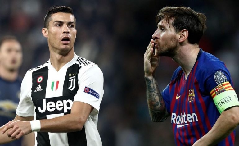 Messi Ancam Ronaldo di Daftar Top Skor Liga Champions Sepanjang Masa