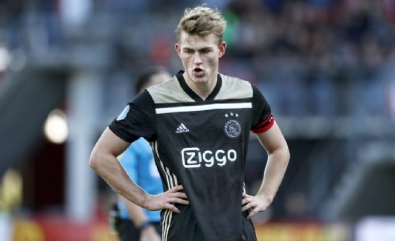 Ruud Gullit Ungkap Sebab Utama De Ligt Takkan Berlabuh ke Man United