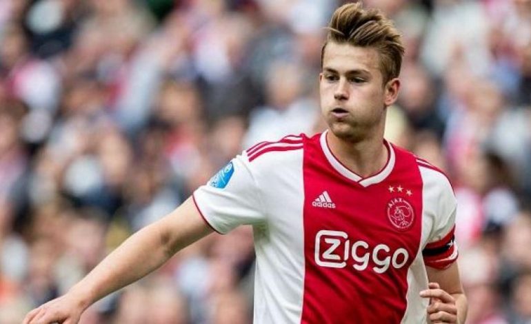 Matthijs de Ligt Pantas Jadi Pemain Barcelona