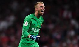 Nasib De Gea Belum Jelas, Cillessen Masuk Target United