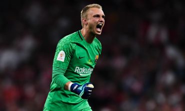 Nasib De Gea Belum Jelas, Cillessen Masuk Target United