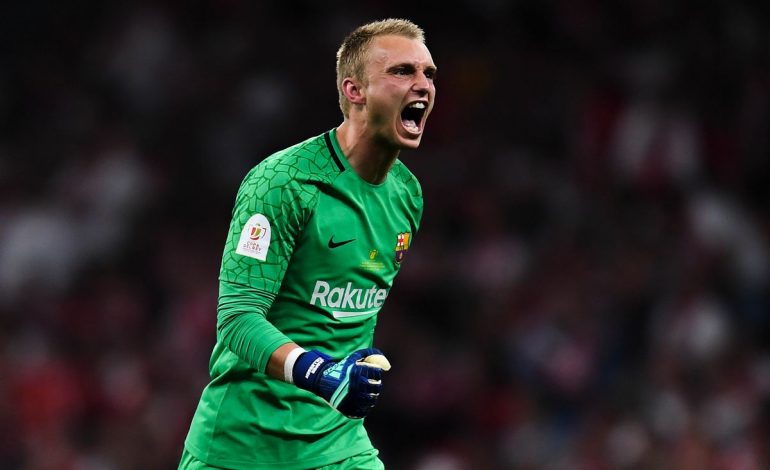 Nasib De Gea Belum Jelas, Cillessen Masuk Target United