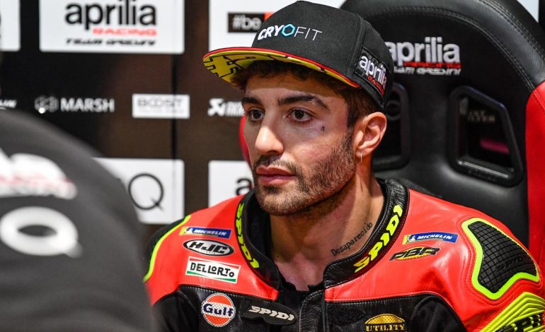 Sempat Dibekap Cedera, Andrea Iannone Pastikan Tampil di Le Mans