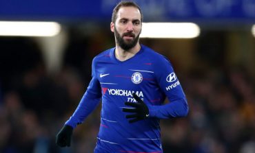 Di Mata Sarri, Higuain adalah Kunci Kejayaan Chelsea