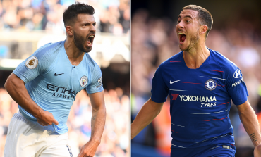 Alasan Hazard Jagokan Aguero Sebagai Pemain Terbaik