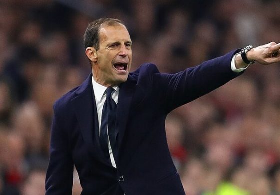 Massimiliano Allegri Tinggalkan Juventus Akhir Musim