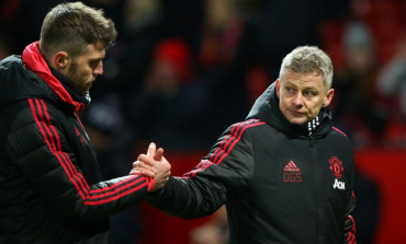 Solskjaer Malu Man United Dikalahkan Tim Gurem