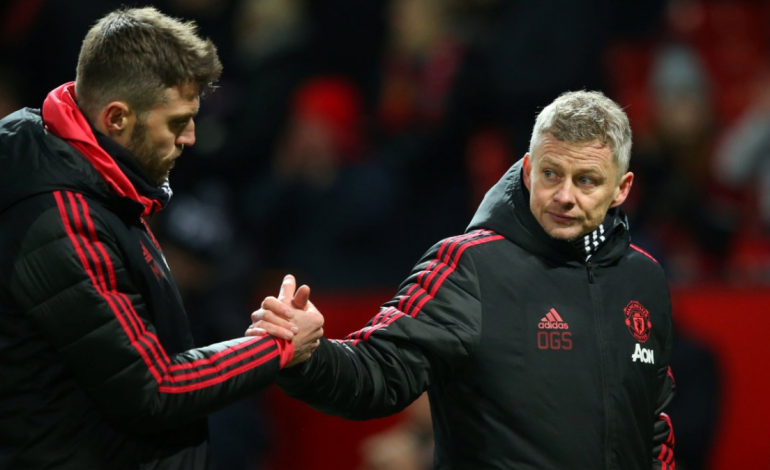 Solskjaer Malu Man United Dikalahkan Tim Gurem