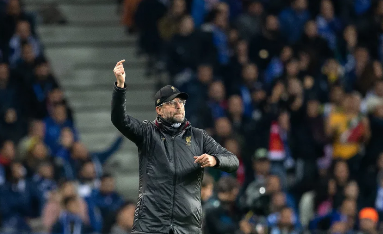 Juergen Klopp Isyaratkan Liverpool Nyerah dari Liga Champions