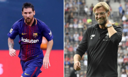 Juergen Klopp : Lionel Messi Tak Terhentikan