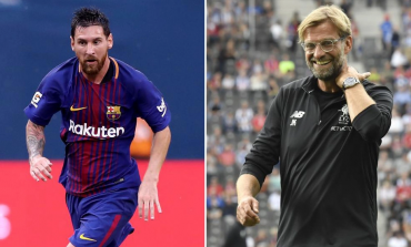 Juergen Klopp : Lionel Messi Tak Terhentikan