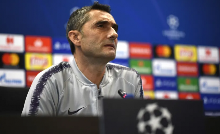 Ernesto Valverde, Semut Hitam Pembawa Harapan
