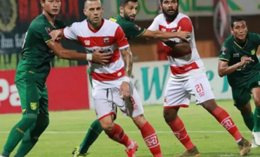 Madura United Menunggu Jadwal Melawan Persebaya