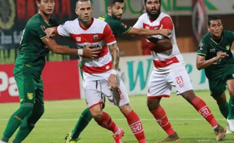 Madura United Menunggu Jadwal Melawan Persebaya