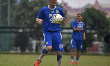 Rene Mihelic Pernah Jadi Pemain Termuda di Timnas Slovenia
