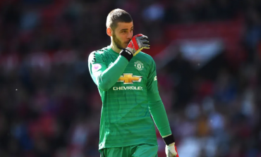 Tuntutan Gaji Tak Dipenuhi United, De Gea Tolak Perbarui Kontrak