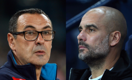 Guardiola Menolak, Juventus Bikin Kesepakatan dengan Maurizio Sarri